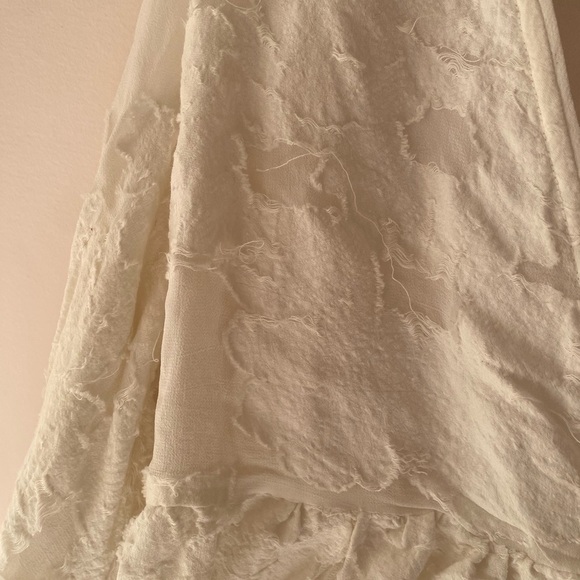 Aritzia Wilfred Peplum Blouse​ - Picture 6 of 6